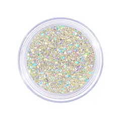 UNLEASHIA - Sombra de Ojo Glitter No. 5 Diamond Stealer