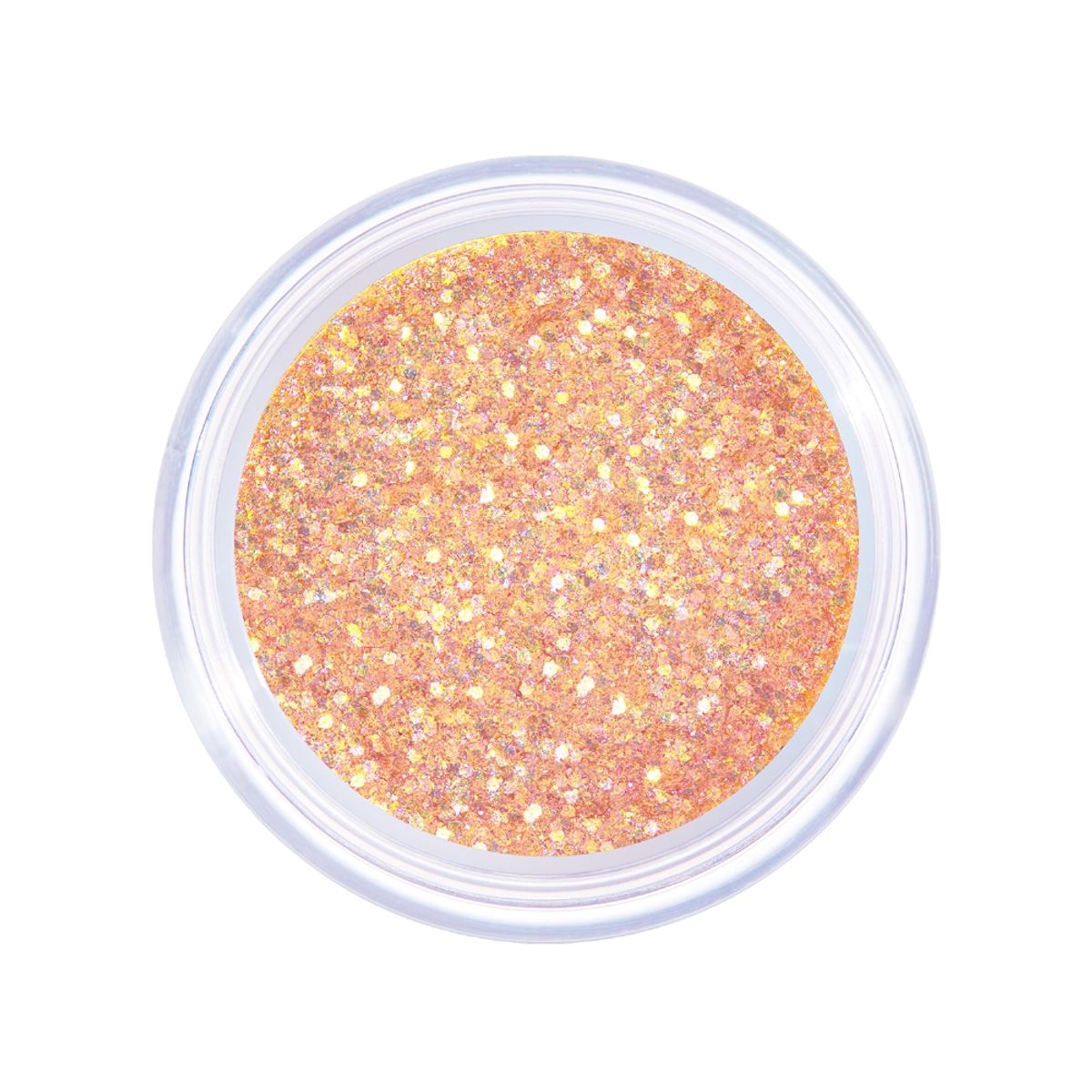 UNLEASHIA - Sombra de Ojo Glitter No. 6 Sunset Lover Unleashia