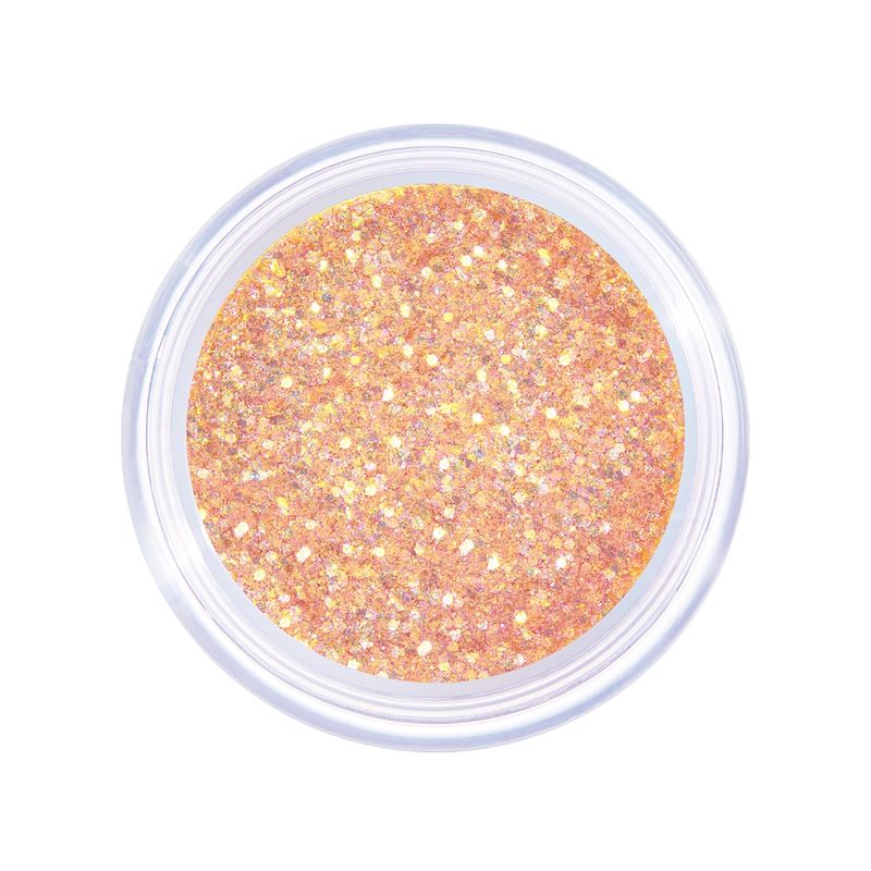 UNLEASHIA - Sombra de Ojo Glitter No. 6 Sunset Lover Unleashia