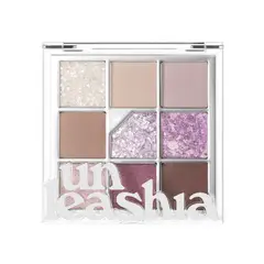UNLEASHIA - Paleta de Sombras Glitter No. 4 All Of Lavender