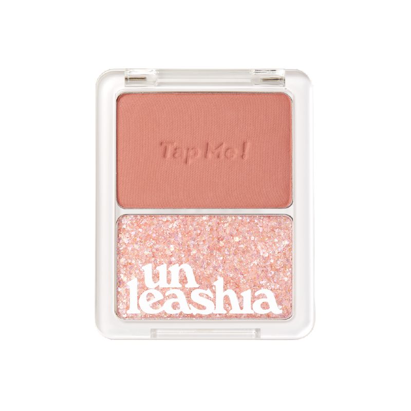 UNLEASHIA - Paleta de Sombras Duo No. 1 Pitapat Unleashia