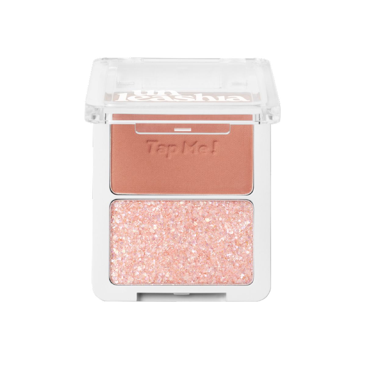 UNLEASHIA - Paleta de Sombras Duo No. 1 Pitapat Unleashia