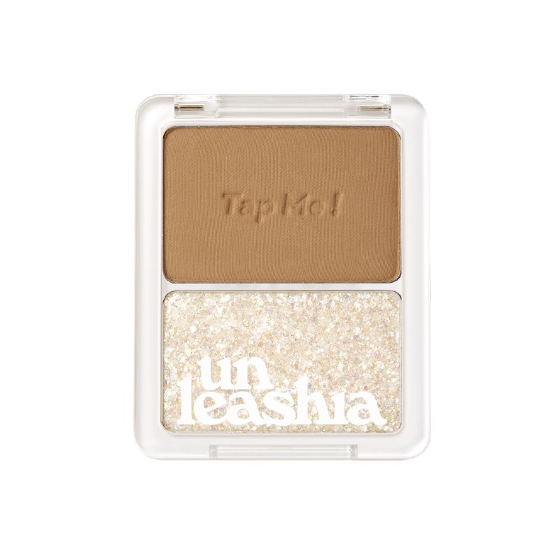 UNLEASHIA - Paleta de Sombras Duo No. 3 Rub a Dub Unleashia