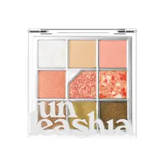 UNLEASHIA - Paleta de Sombras Glitter No. 6 All Of Citrus