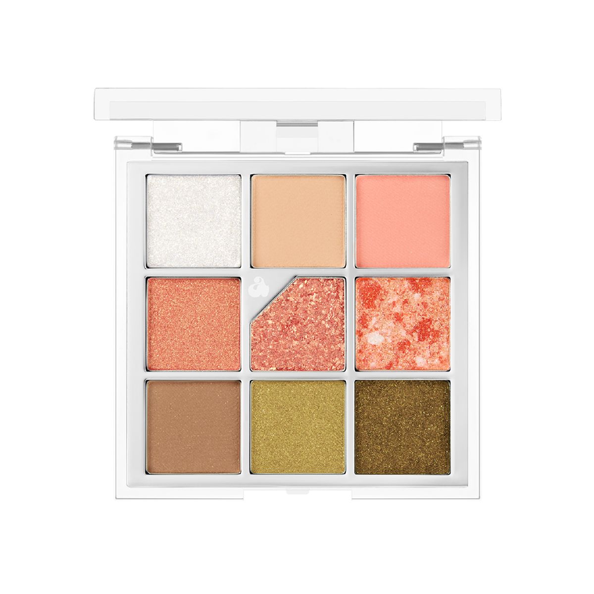 UNLEASHIA - Paleta de Sombras Glitter No. 6 All Of Citrus Unleashia