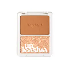 UNLEASHIA - Paleta de Sombras Duo No. 2 Groovy