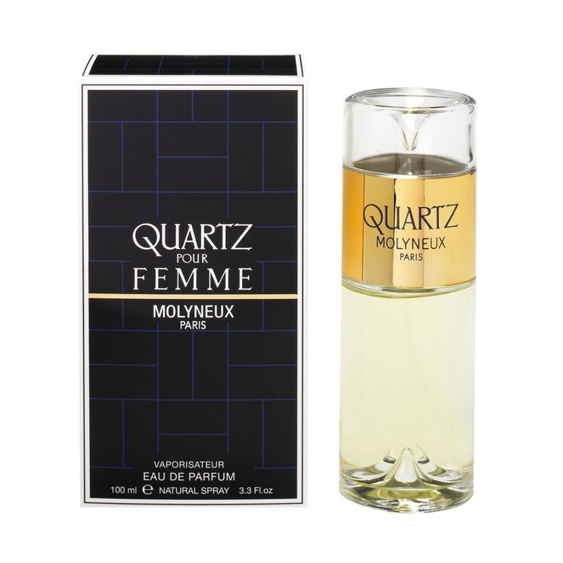 MOLYNEUX - Perfume Molyneux Quartz EDP 50 ml