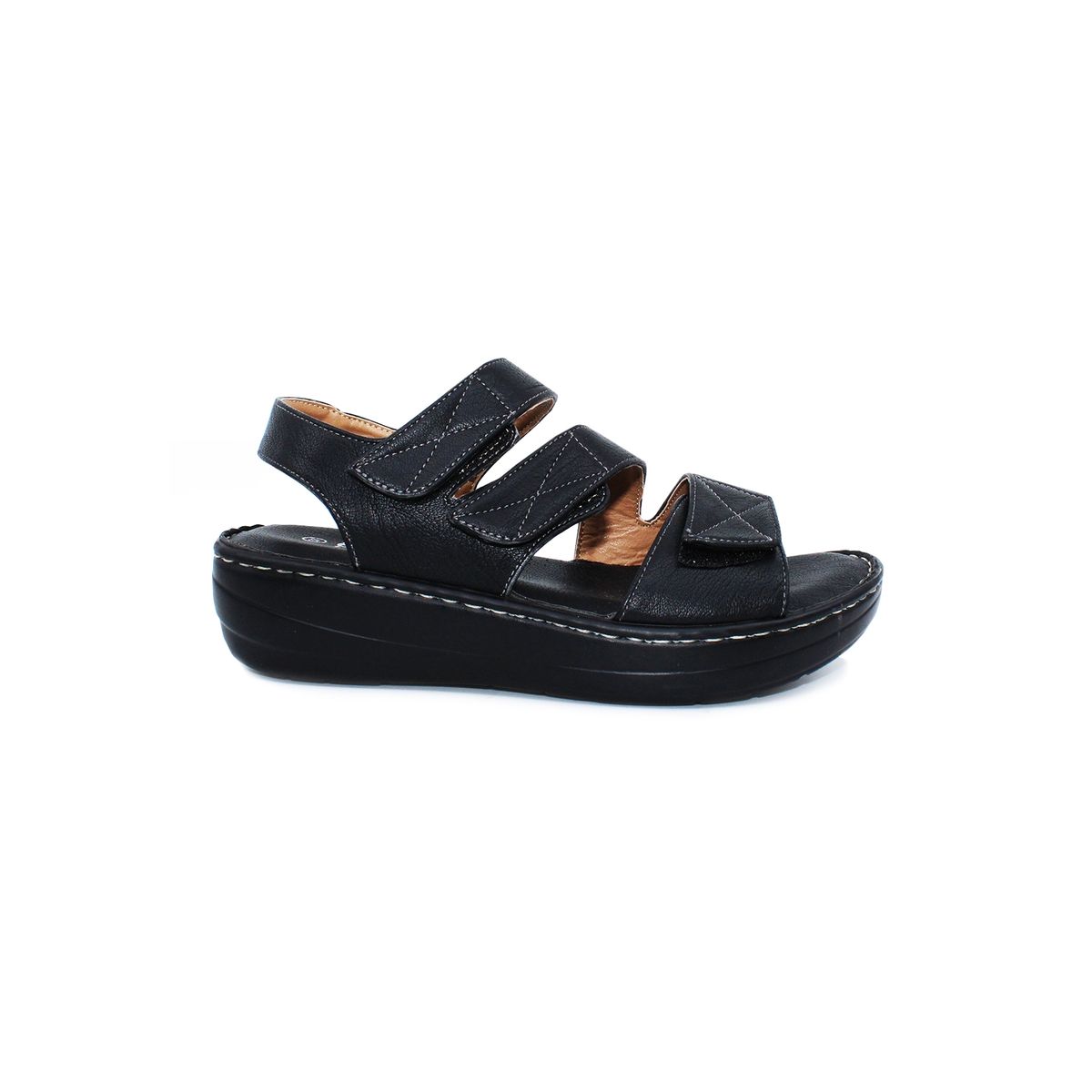 STYLO SHOES - Sandalia ST286 negro Stylo Shoes