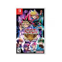 Yu-Gi-Oh Legacy of the Duelist Link Evolution - Switch - Mundojuegos