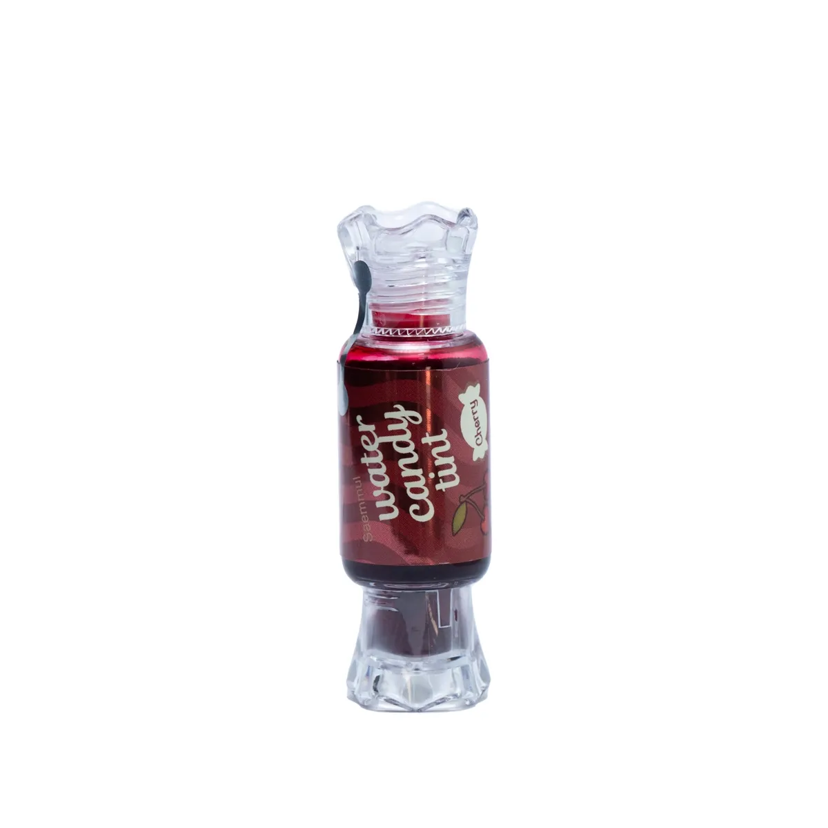 THE SAEM - Labial Candy Lip Tint Water 01 Cherry - The Saem