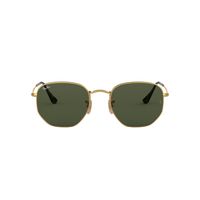 Ray-Ban Lentes de Sol Hexagonal RB3548N 001 48