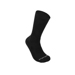 MONTAC LIFESTYLE - CALCETÍN DIABÉTICO PREMIUM NEGRO - PLATA  ALOE VERA