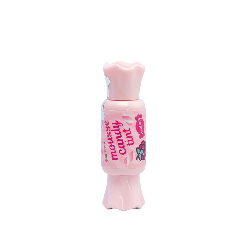 THE SAEM - Labial Candy Lip Tint Mousse 13 Raspberry - The Saem