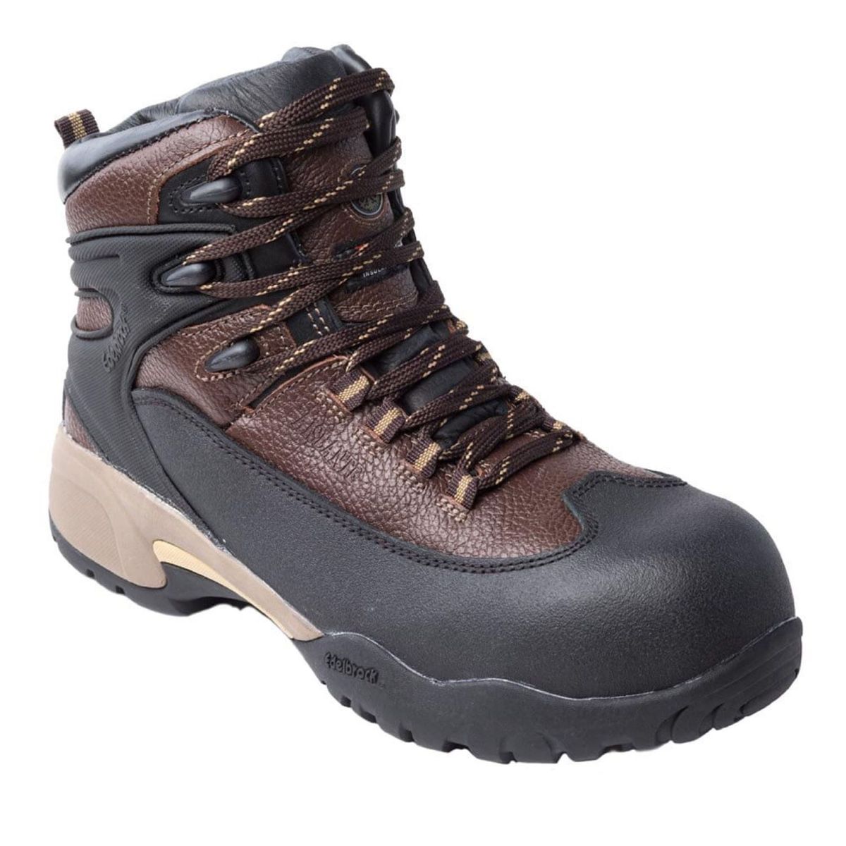EDELBROCK - ZAPATO SEGURIDAD EDELBROCK BOTIN ED 170