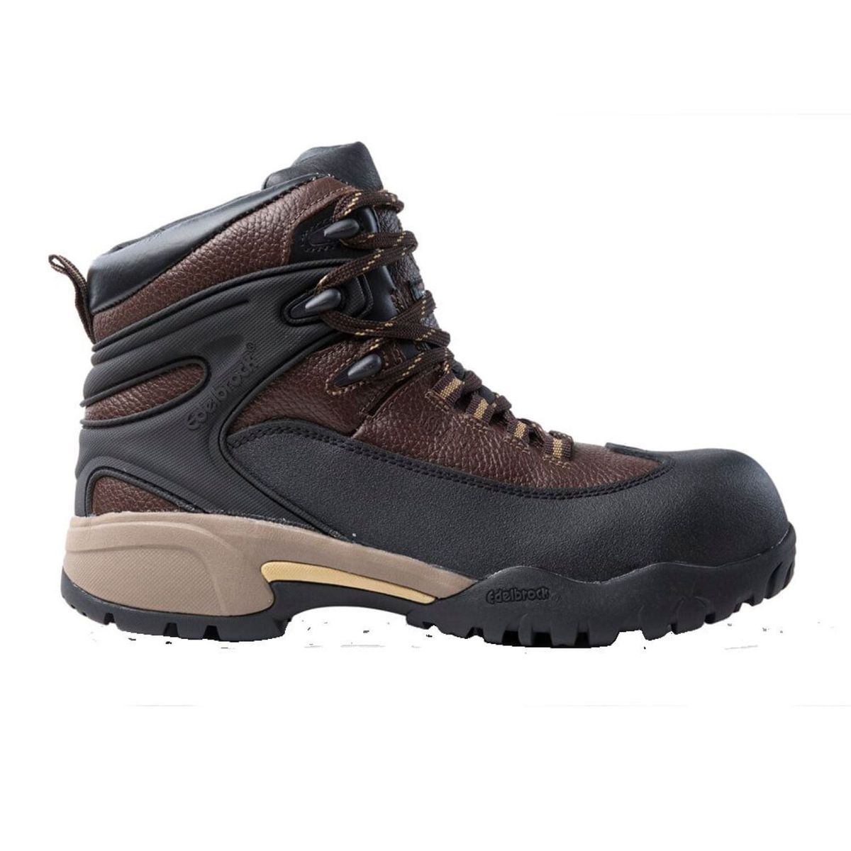 EDELBROCK - ZAPATO SEGURIDAD EDELBROCK BOTIN ED 170