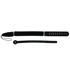 ALLEGRO - Correa para Guitarra-Bajo de Cuero ALL-LGNP-BK1041