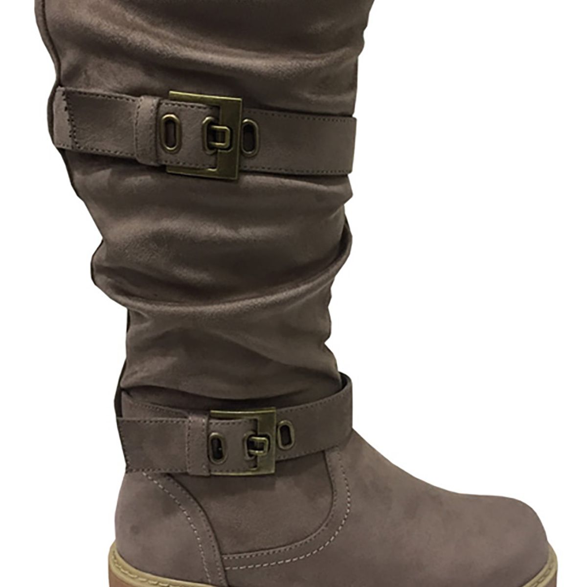 TODOPIEL - Bota Mujer Azul Marino Todopiel