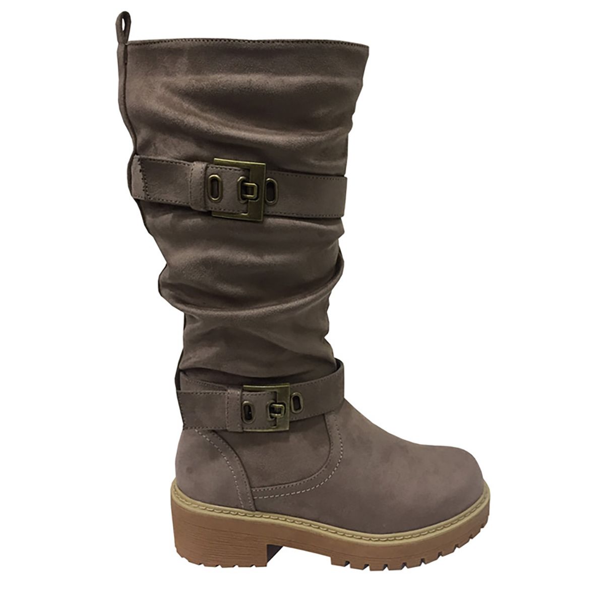 TODOPIEL - Bota Mujer Azul Marino Todopiel