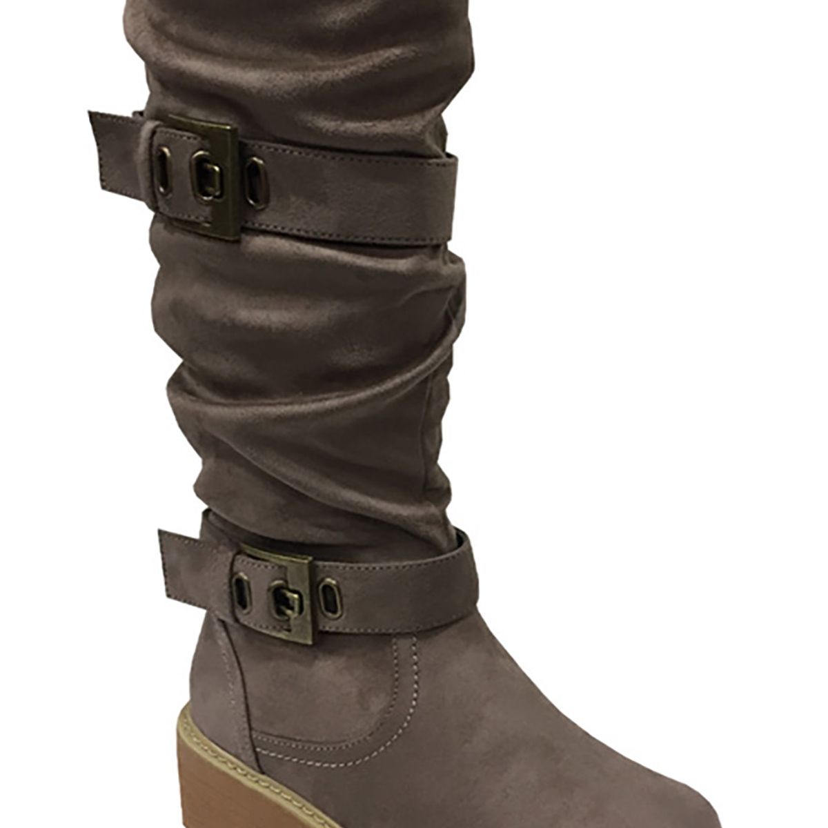 TODOPIEL - Bota Mujer Azul Marino Todopiel