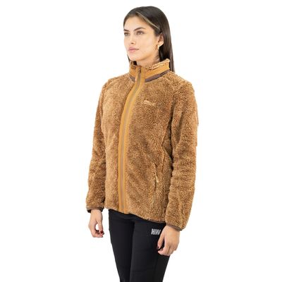 Imagen 1 del producto Chiporro HW Shaggy Mujer Camel