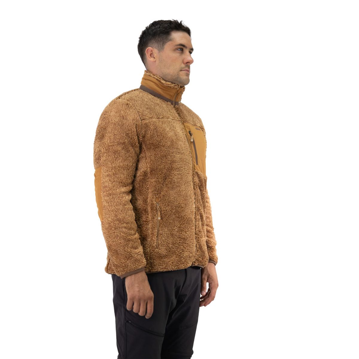 HARDWORK - Chiporro HW Shaggy Hombre Camel