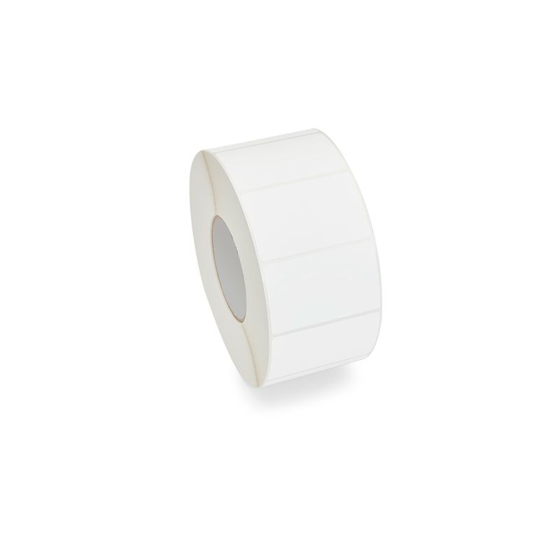 GENERICO - Rollo de Etiquetas Térmicas 50x80mm 1200 Etiquetas GENERICO