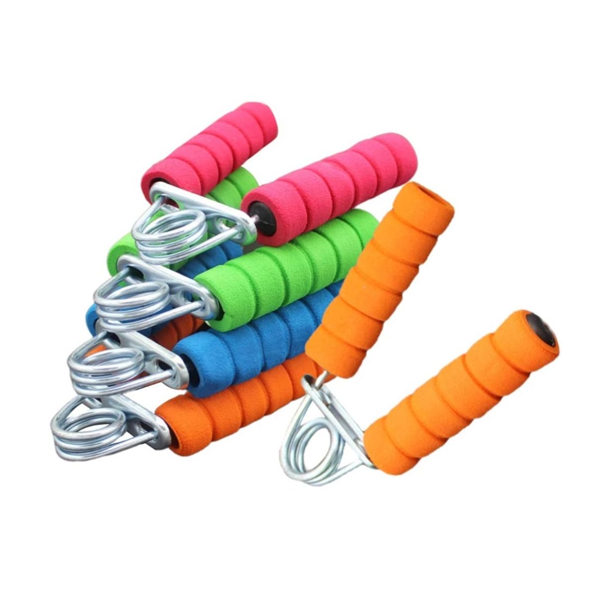 OEM - Pack 2 Ejercitador De Mano Hand Grip Ejercicios Gym