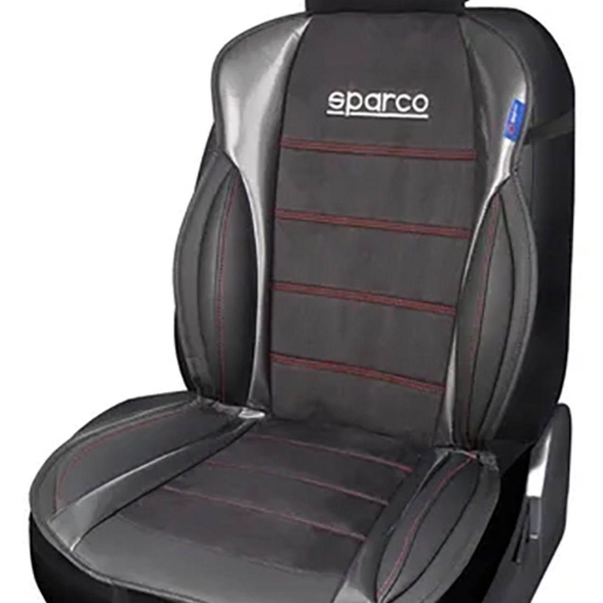 SPARCO - Cojín Respaldo Individual Sparco Premium