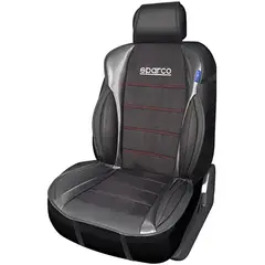 SPARCO - Cojín Respaldo Individual Premium