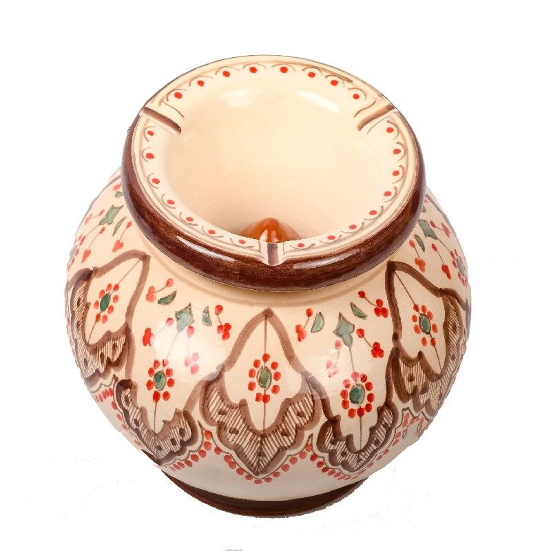 TIGALAS - Cenicero Diseño Serghini 20 cm
