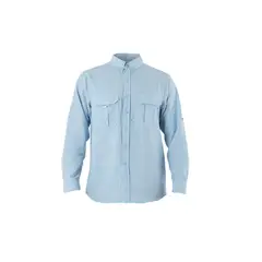 HARDWORK - Camisa Hw Duck Dry Celeste