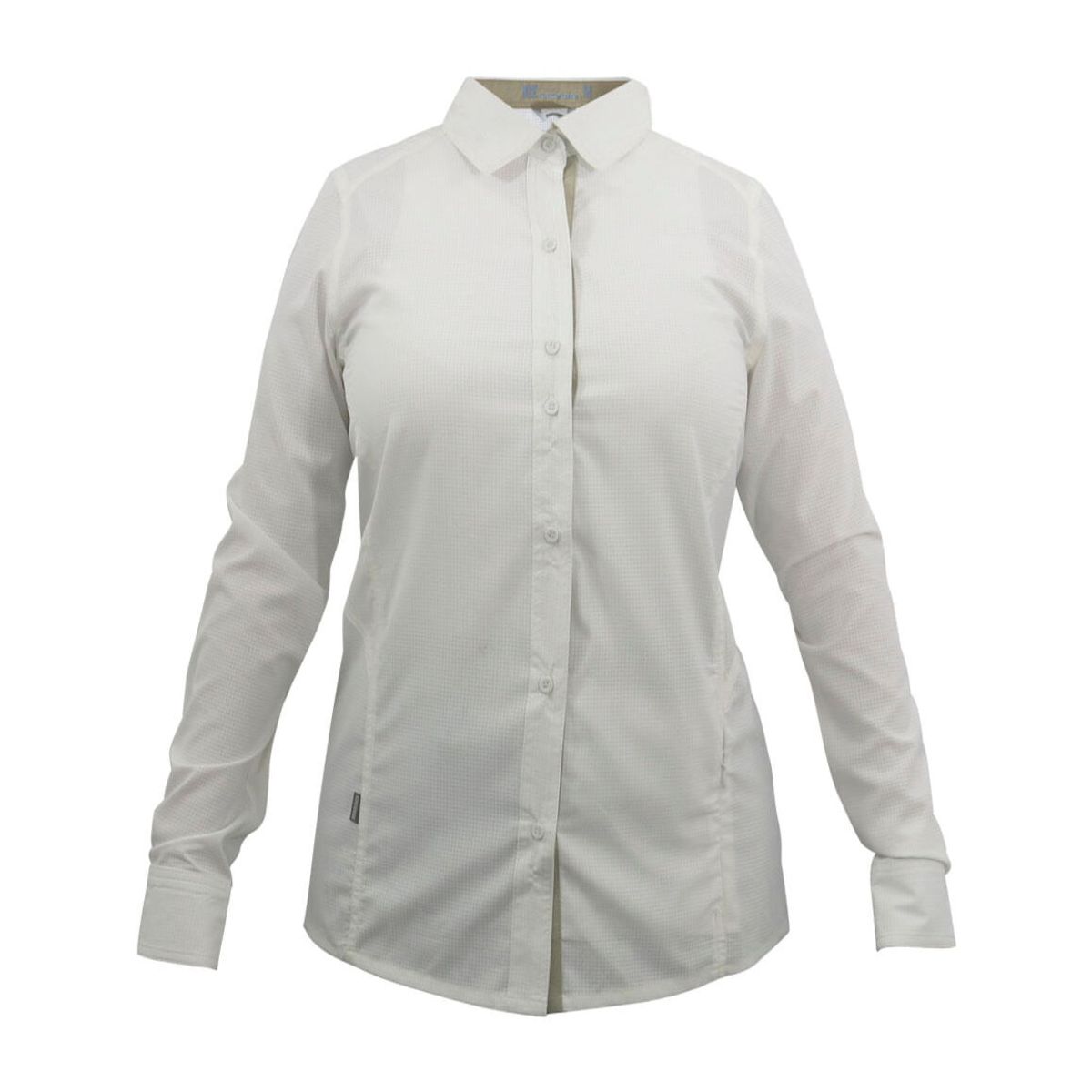 HARDWORK - Camisa Hw Oregon Mujer Blanco.-
