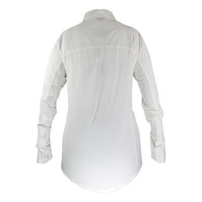 Imagen 2 del producto Camisa Hw Oregon Mujer Blanco.-