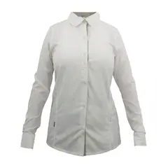 HARDWORK - Camisa Hw Oregon Mujer Blanco.-