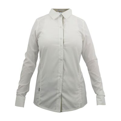 Imagen 1 del producto Camisa Hw Oregon Mujer Blanco.-