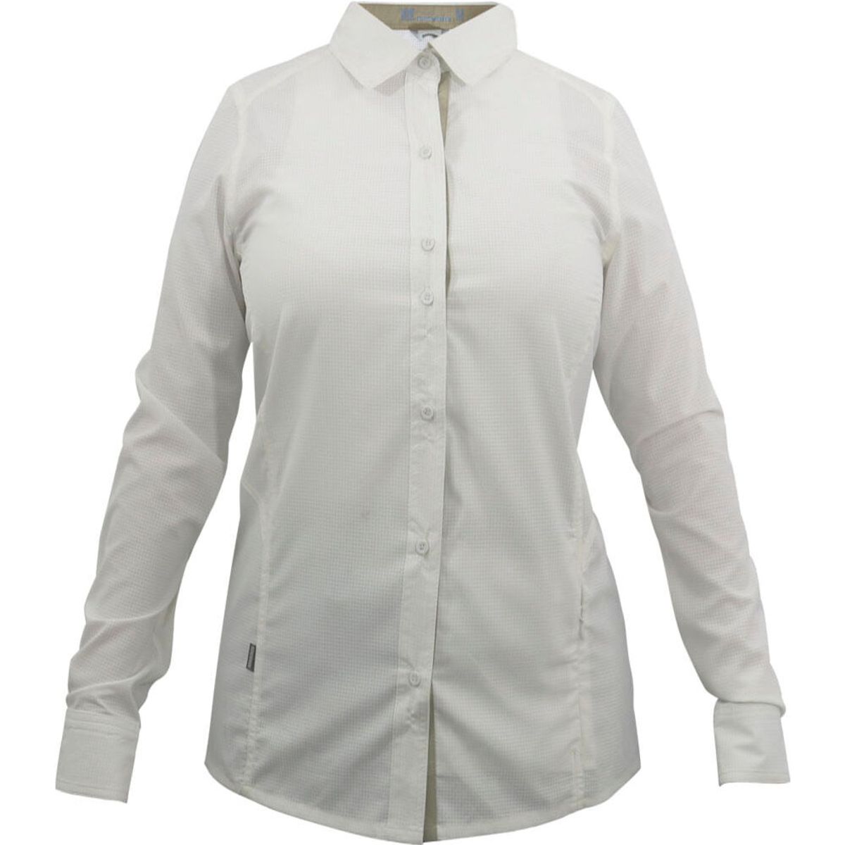 HARDWORK - Camisa Hw Oregon Mujer Blanco.-