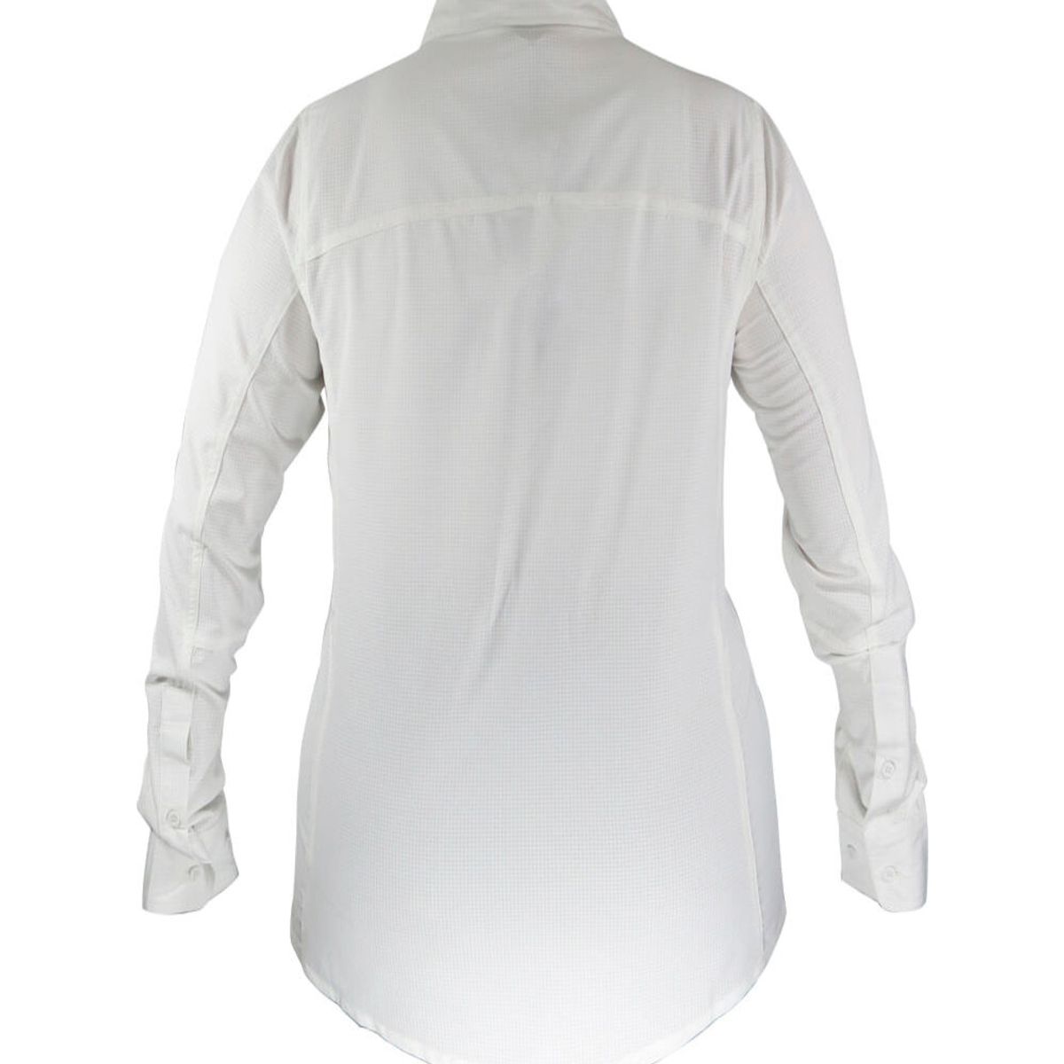 HARDWORK - Camisa Hw Oregon Mujer Blanco.-