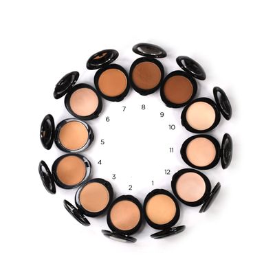 Imagen 2 del producto Polvo compacto larga duracion con filtro solar