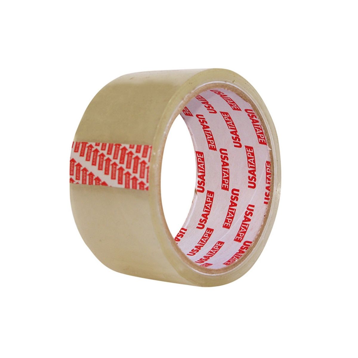 USATAPE - Cinta Embalaje Transparente Usatape 48mm x 100mt
