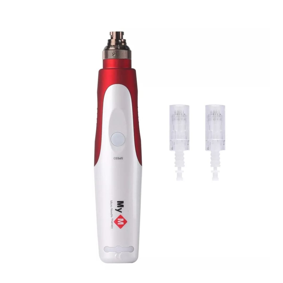 GENERICO - DERMAPEN MICROAGUJAS INALAMBRICO RECARGABLE