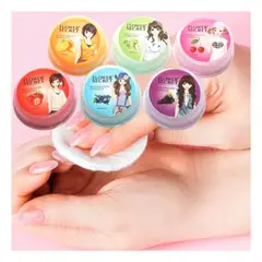 FLOWER SECRET - PETALOS QUITA ESMALTE FRAGANCIA FRUTAL