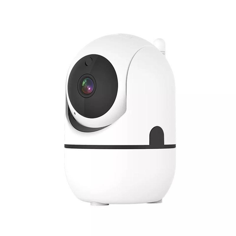 GENERICO - Cámara Inteligente WIFI 360° motorizada Full HD Panorámica A3