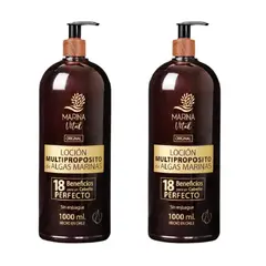 MARINA VITAL - Lociones Multiproposito 1000 ml Kit 2 productos