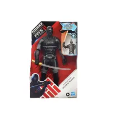 HASBRO - Figura Gijoe Ninja Strike - Gi Joe - Sanake Eyes