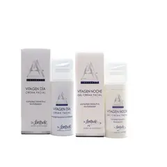 DR FONTBOTE - Crema Facial Vitagen Dia y Vitagen Noche Pack Dr Fontbote.-