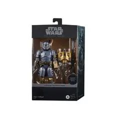 HASBRO - Figura Star Wars The Black Series Paz Vizsla
