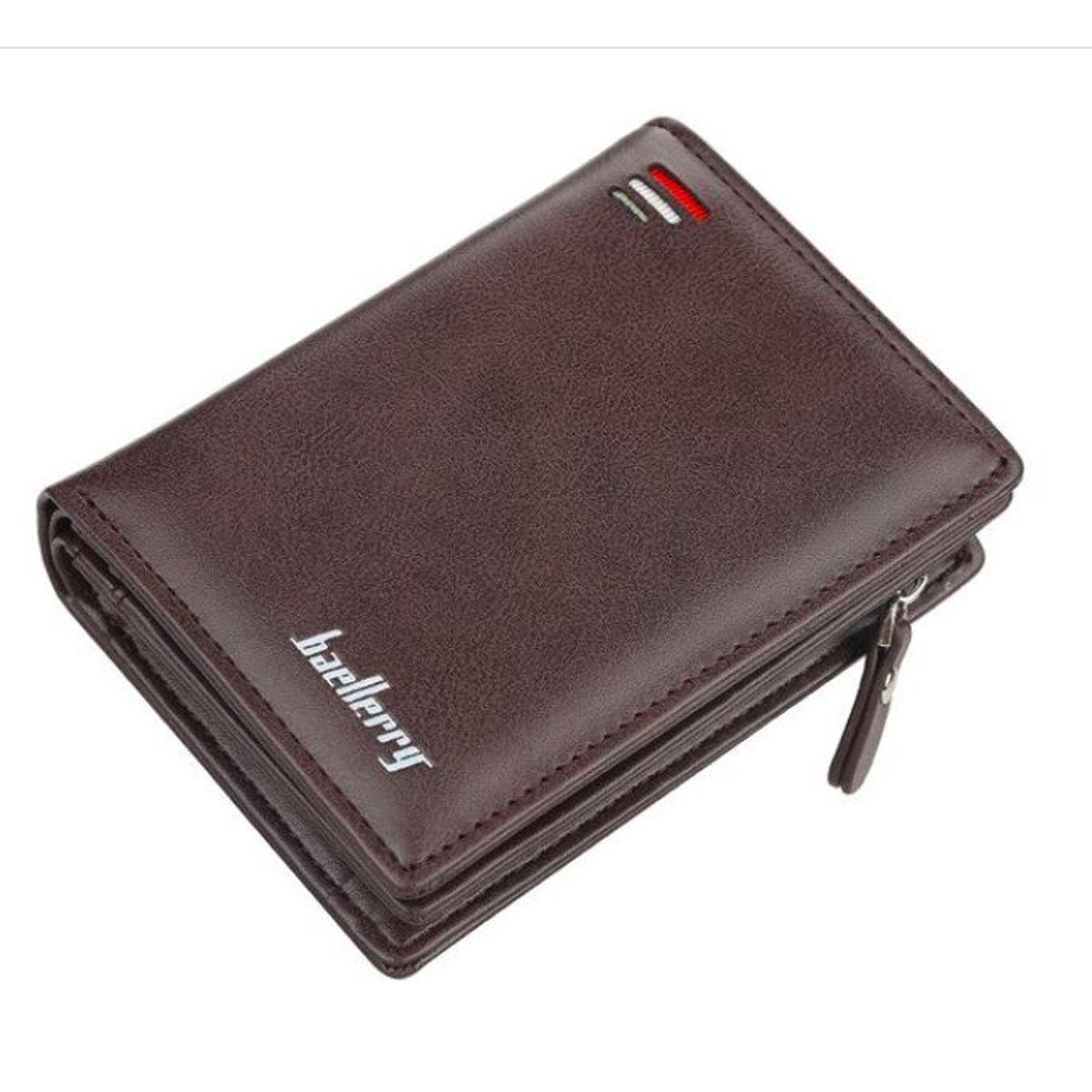 BAELLERRY - Billetera Gruesa Hombre Cuero Pu Baellerry Mod Smith