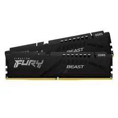 KINGSTON - Memoria Pc 16gb Fury Ddr5 32gb 4800mhz Kit (16gbx2)