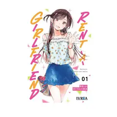 IVREA ESPAÑA - Manga Rent A Girlfriend 1 -