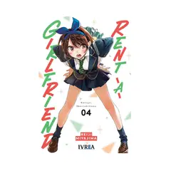IVREA ESPAÑA - Manga Rent A Girlfriend 4 -